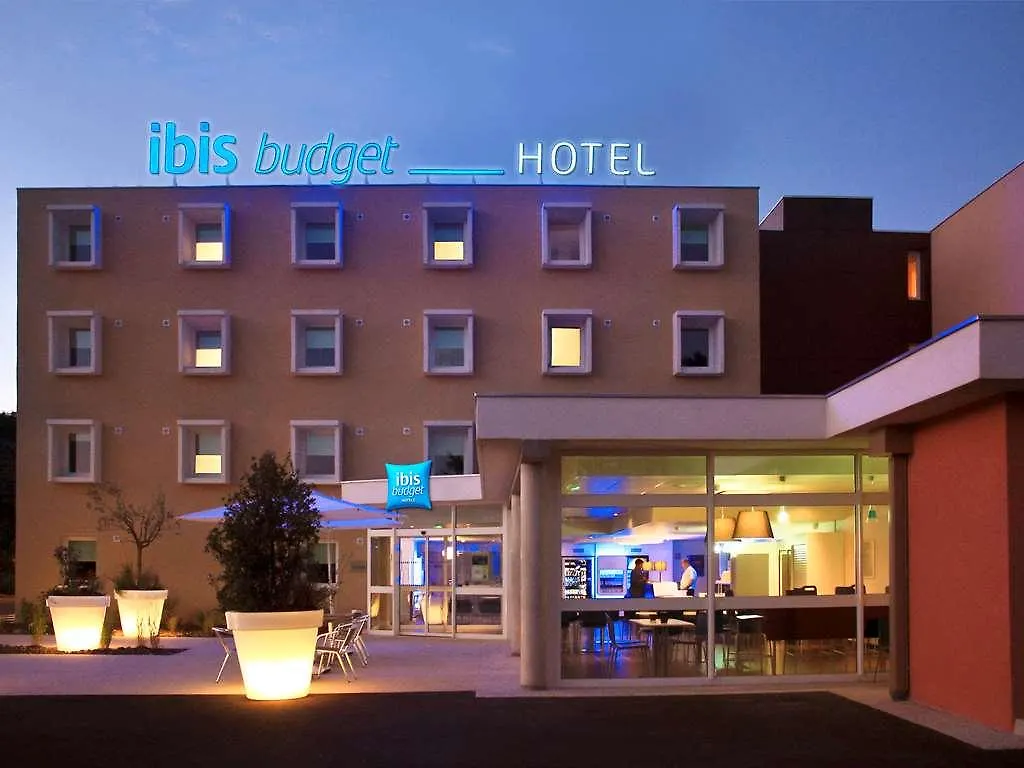 Hotel Ibis Budget Loriol Le Pouzin